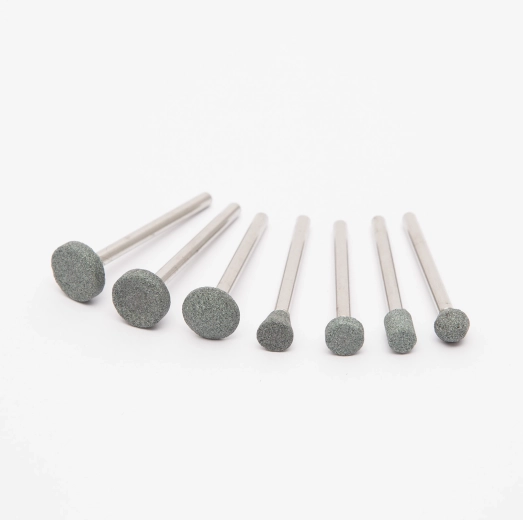 Juego de piedras de amolar