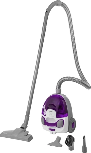 Aspiradora sin bolsa Sencor SVC 512VT