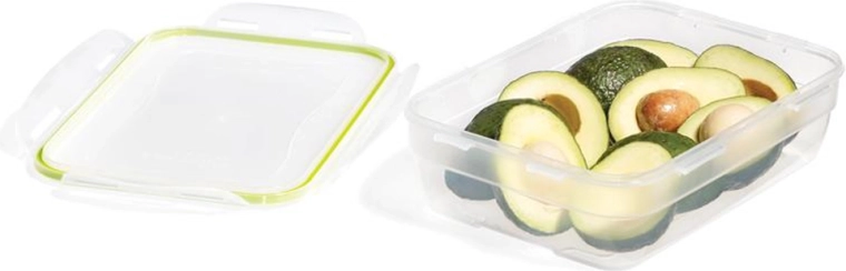 Recipiente para alimentos LOCKnLOCK EasyMatch 2400 ml verde