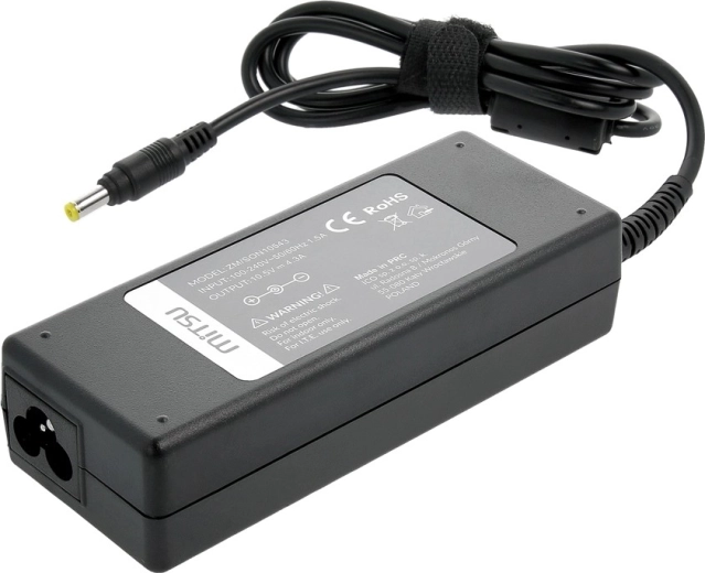 Cargador para portátil Sony 10,5 V 4,3 A 4,8 × 1,7 mm