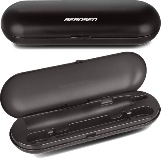 Estuche de viaje para cepillo sónico BERDSEN Sonica B3 y B4 – negro