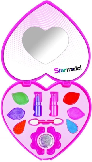 Set de maquillaje infantil Starmodel Cute Make-up