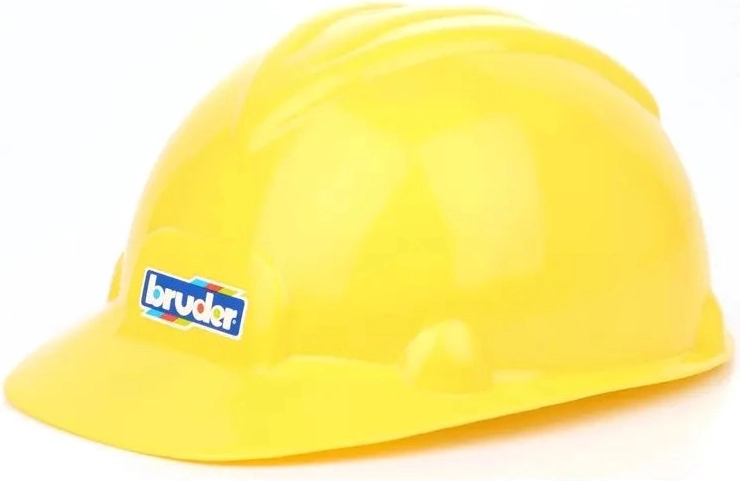 Casco de construcción Bruder