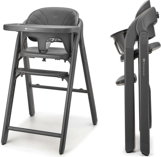 Kinderkraft Tino trona 3 en 1 grey