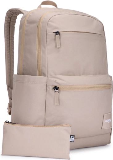 Mochila Case Logic Uplink de 26 l, beige claro