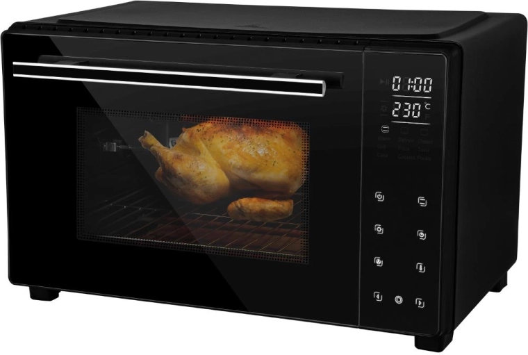 Horno eléctrico digital SENCOR SEO 3250BK