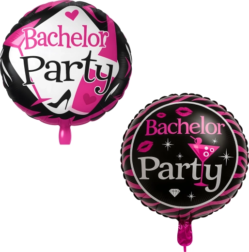 Set de globos para despedida de soltero Cycolina – 6 uds.