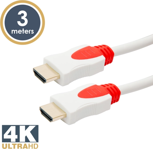 Cable HDMI 3D de 3 m