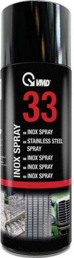 Spray anticorrosión Inox 400 ml