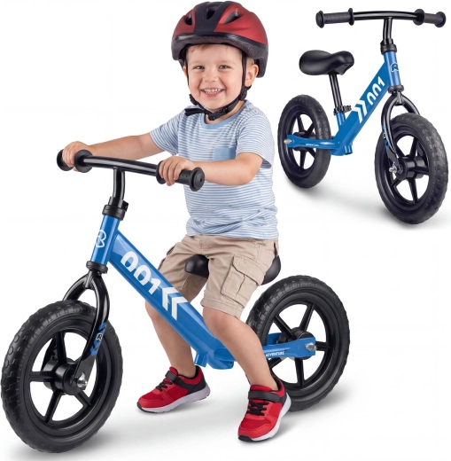 Bicicleta de equilibrio infantil Ricokids