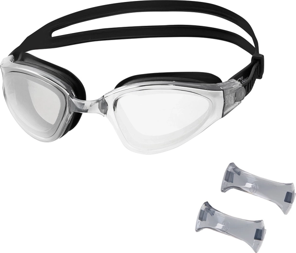 Gafas de natación NILS Aqua negras