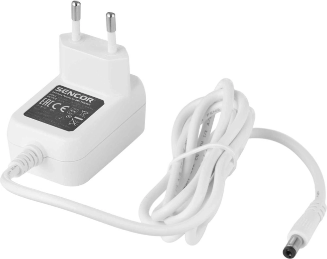 Adaptador Sencor SRXD 7411 para aspiradoras robot Sencor