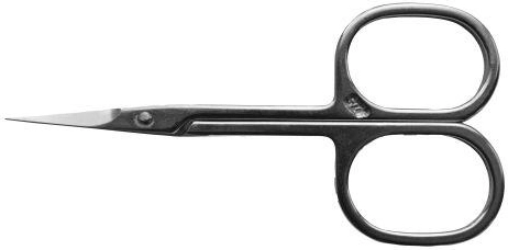 Tijeras rectas para cutículas 9 cm