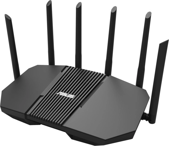 Asus rt-be90u router tri-band wifi 7 9400 mbps con aimesh y puertos 2,5g
