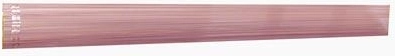 Alambre de soldadura G 102, 3,2 mm, 5 kg