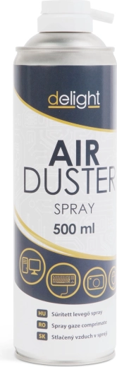 Aire comprimido en aerosol 500 ml
