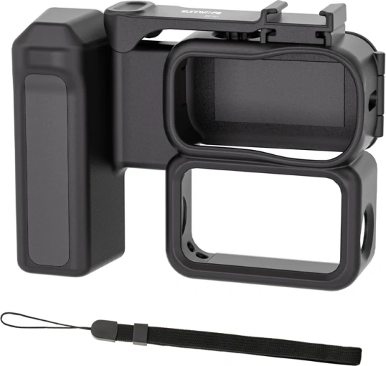 Sunnylife kit para vlogging para Osmo Nano - 1 unidad
