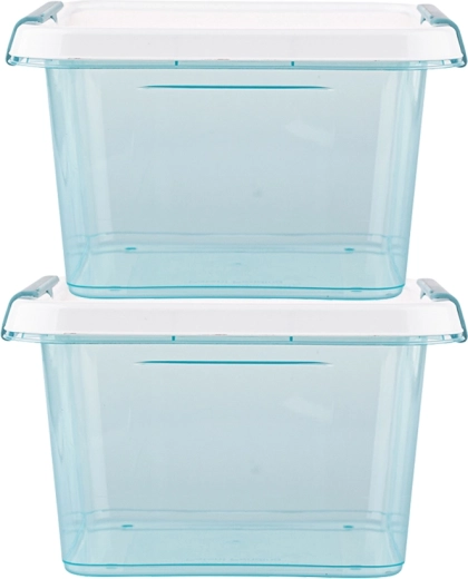 Set de recipientes para alimentos Arctic line 3 l, 2 uds