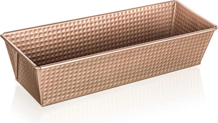 Molde para pan Culinaria Gold 30,5 × 11,5 × 7,5 cm