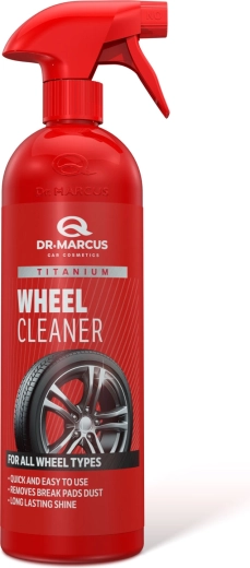 Dr. Marcus Titanium Limpiador de llantas 750 ml