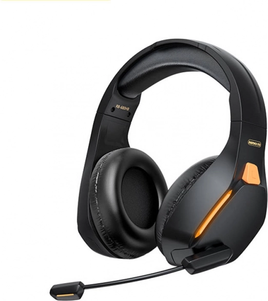 Auriculares inalámbricos para gaming Remax Kinyin con micrófono