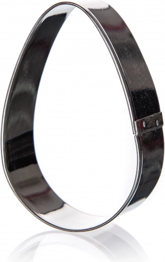 Culinaria cortador con forma de huevo 3,8 × 5,4 × 1,6 cm