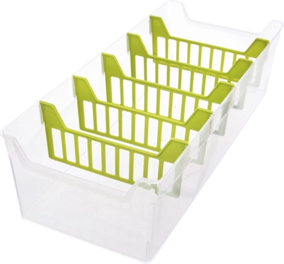 Dispensador para sobres de especias de plástico (UH)