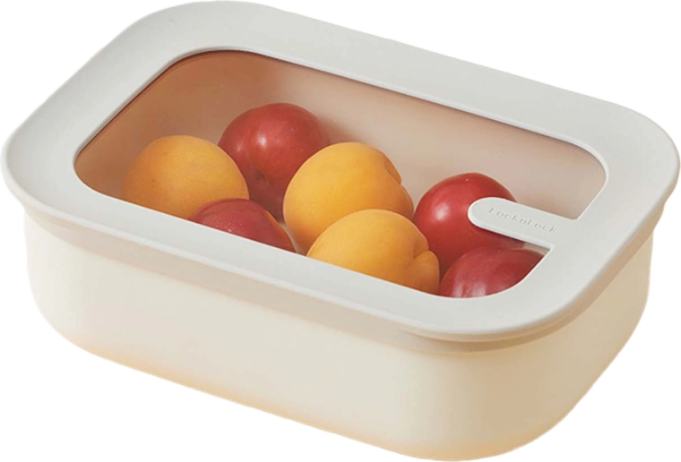 Recipiente para alimentos LocknLock Dual Nesting 1,5 l