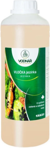 Vodnář Floculante para estanques 1 l