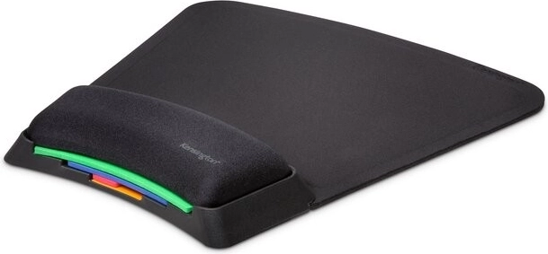 Alfombrilla ergonómica para ratón Kensington SmartFit con reposamuñecas