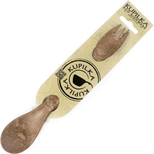 Kupilka spork marrón 22,5 cm