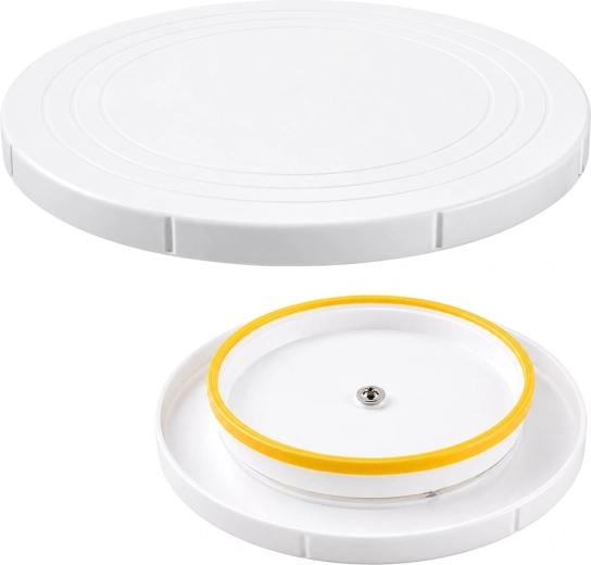 Soporte giratorio para tarta 27 cm