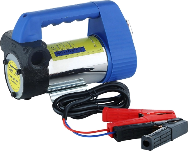 Bomba eléctrica de 12 V para aceite y diésel