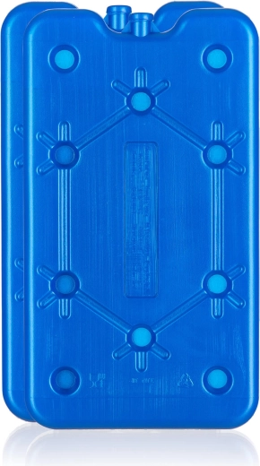 Acumulador de frío plano 400 g, 2 uds.