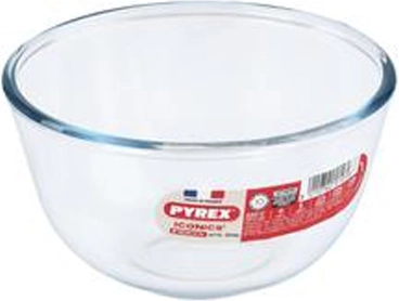 Bol de vidrio Pyrex 15 cm, 0,7 l
