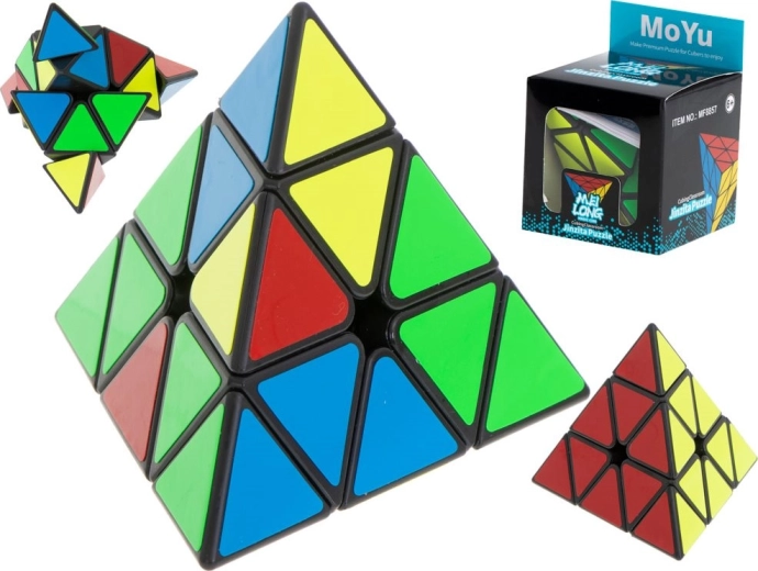 Juguete lógico MoYu Pyraminx