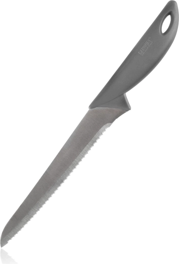 Cuchillo para pan 20 cm CULINARIA Grey