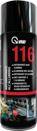 Spray lubricante de aluminio 400 ml