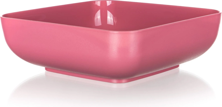 Bol rosa de plástico CULINARIA 1,8 l (19,5 × 19,5 cm)