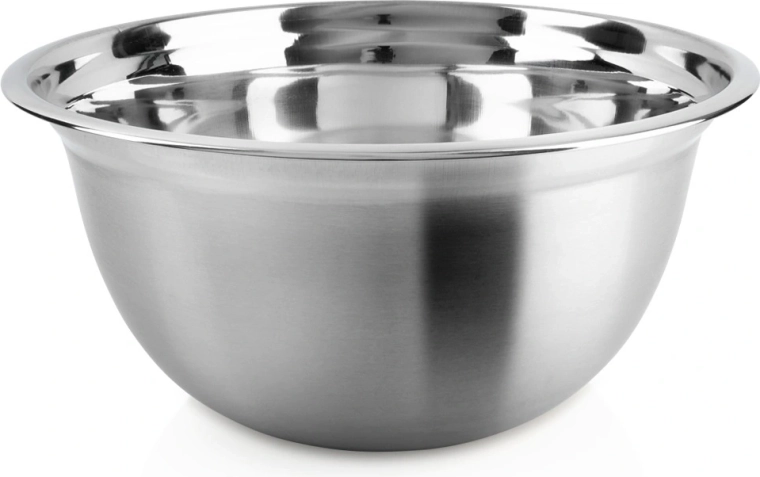 Bol de cocina de acero inoxidable Vilde 32 cm, 7,5 l