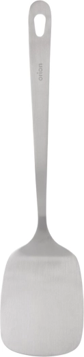 Espátula de acero inoxidable Silverline 32 cm