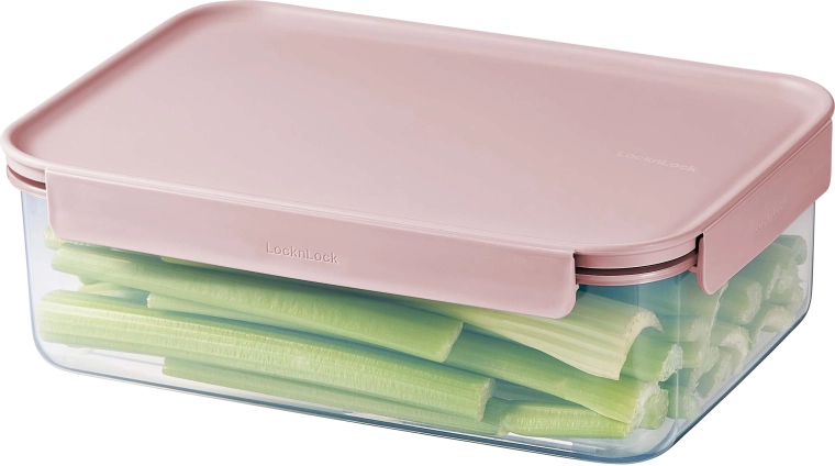 Recipiente para alimentos CLASSIC PLUS 2,8 l rosa