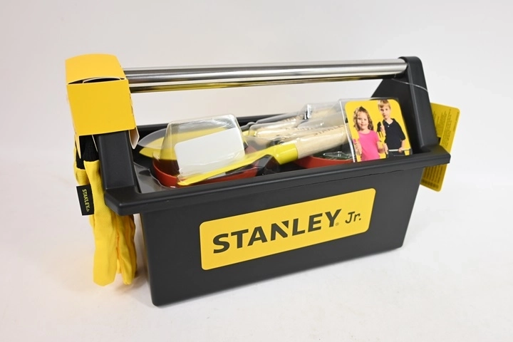 STANLEY caja con herramientas de jardín – set de 9 piezas