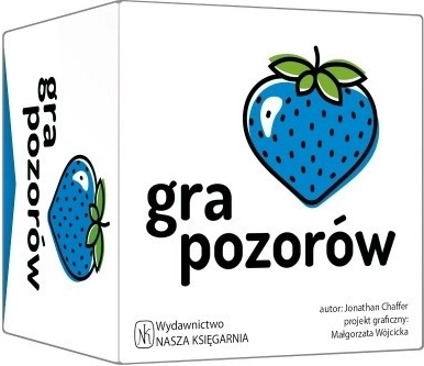 Juego de apariencias – un dinámico juego de fiesta inspirado en el efecto Stroop