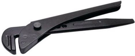 Llave grifa con tornillo de ajuste 300 mm FESTA