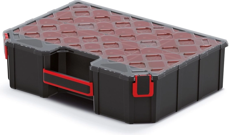 Organizador alto TAGER CARBO PLUS 390 × 284 × 105 mm