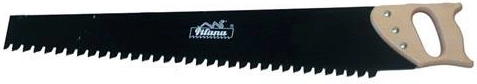 Sierra para bloques 630 mm PILANA con plaquitas de carburo sinterizado