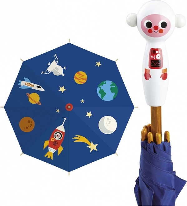 Paraguas infantil Vilac astronauta