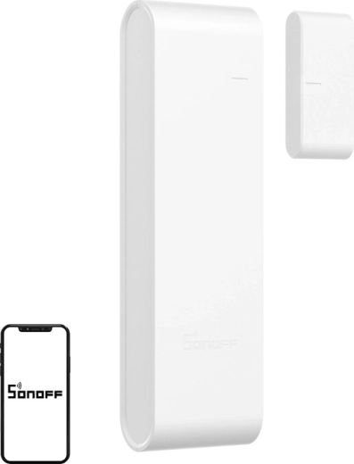 Sensor Sonoff Zigbee de apertura de puertas y ventanas