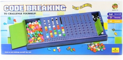 Juego lógico infantil Logik